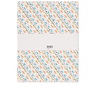 HAY Large Line Dot Notebook - 2 Pack