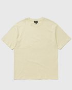 A.P.C. T Shirt Kyle Color Yellow - Mens - Shortsleeves