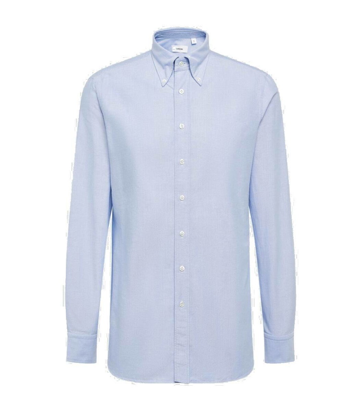 Photo: Lardini Cotton shirt