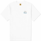 Human Made Men's Polar Bear Print T-Shirt in White