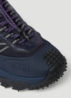 Ibex Sneakers in Purple