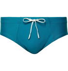 CDLP - Grand Hotel Tremezzo Riva Swim Briefs - Blue