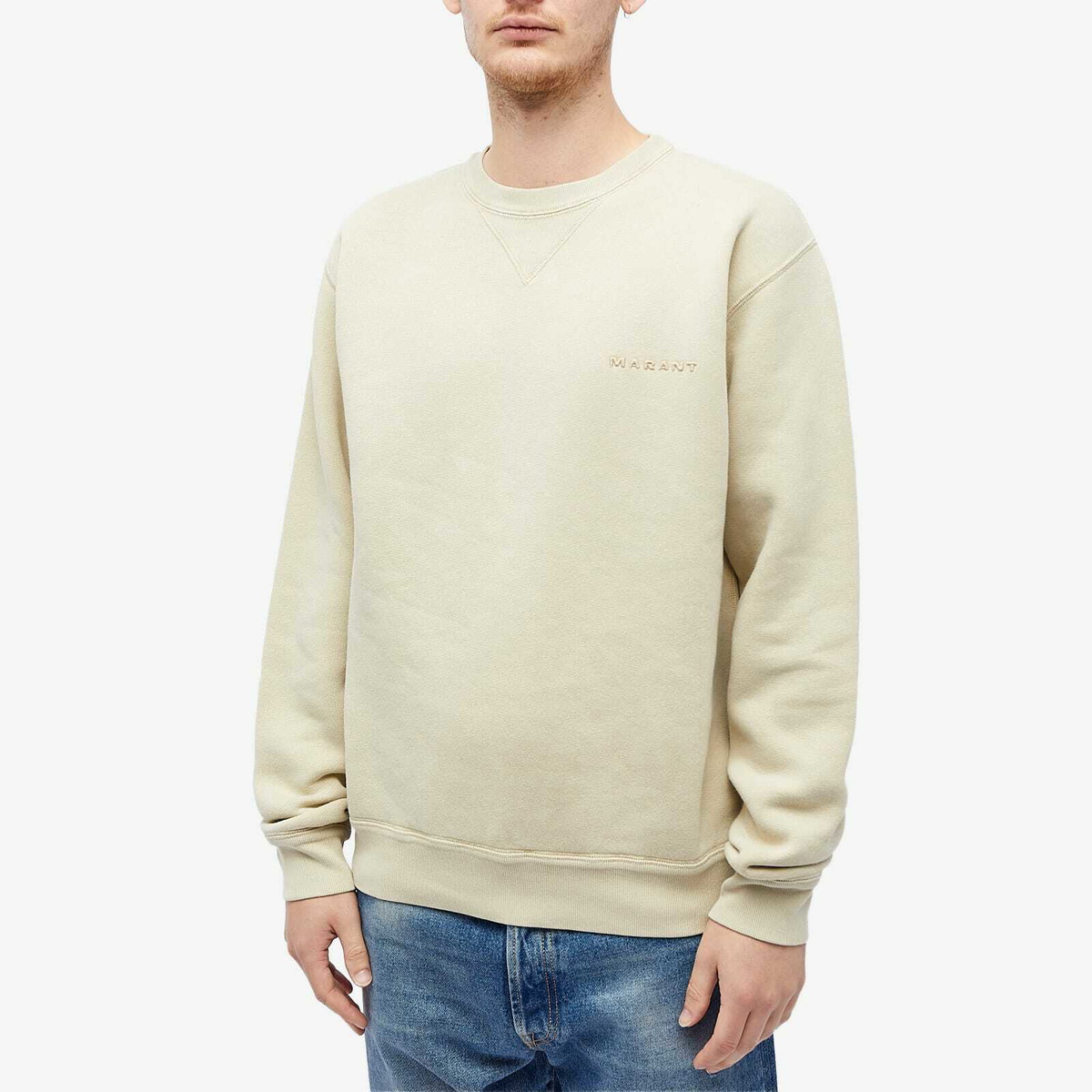 Isabel marant men's online sweatshirt