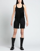 Stella Mccartney Womens Tank top in Black