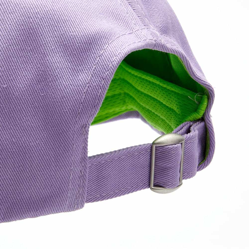 Stine Goya Women's Biarit Logo Cap in Purple Stine Goya