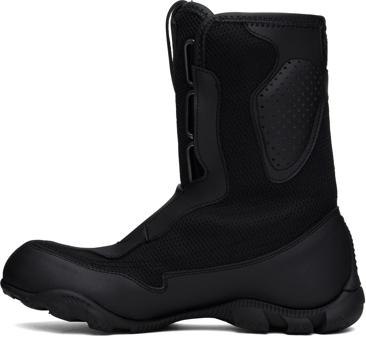 Rombaut Black Low Tide Boots
