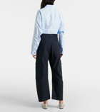 Citizens of Humanity Marcelle cotton cargo pants