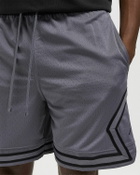 Jordan Dri-Fit SPORT DIAMOND SHORT Grey Mens Sport & Team Short