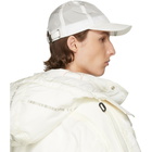 Kanghyuk White Readymade Airbag Cap