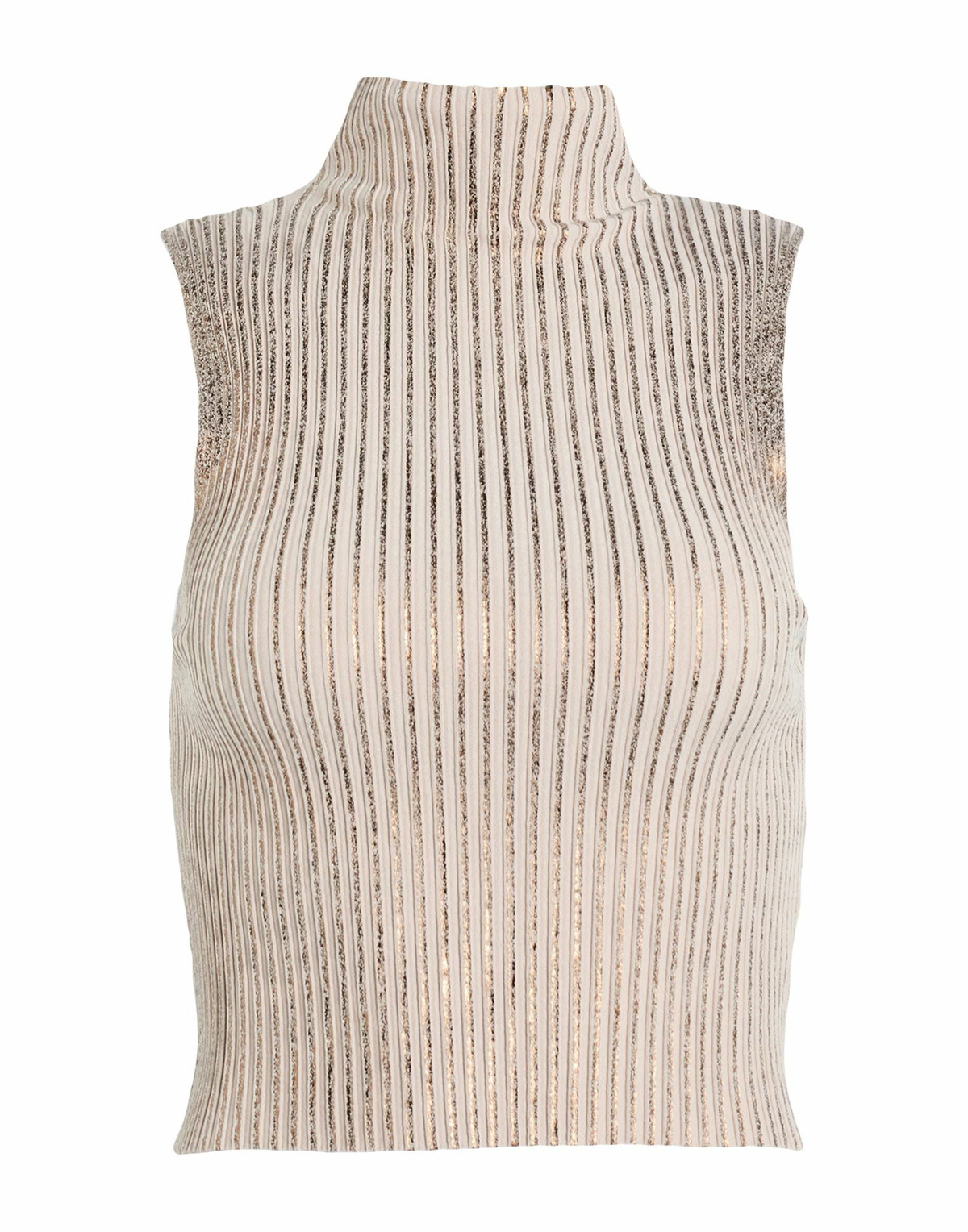 Peserico Womens Top in Rose gold