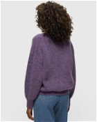Won Hundred Kinley Purple - Womens - Zippers & Cardigans