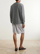 Dries Van Noten - Cashmere Sweater - Gray