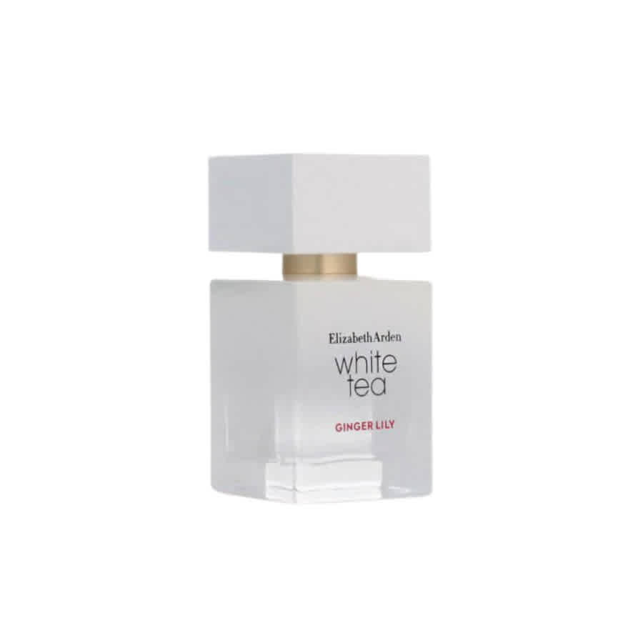 Elizabeth Arden Ladies White Tea Ginger Lily EDT Spray 0.33 oz Fragrances 085805574178