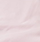 Albam - Loopback Cotton-Jersey Sweatshirt - Pink