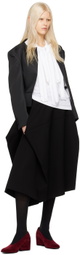 Comme des Garçons Black Serge Jacket