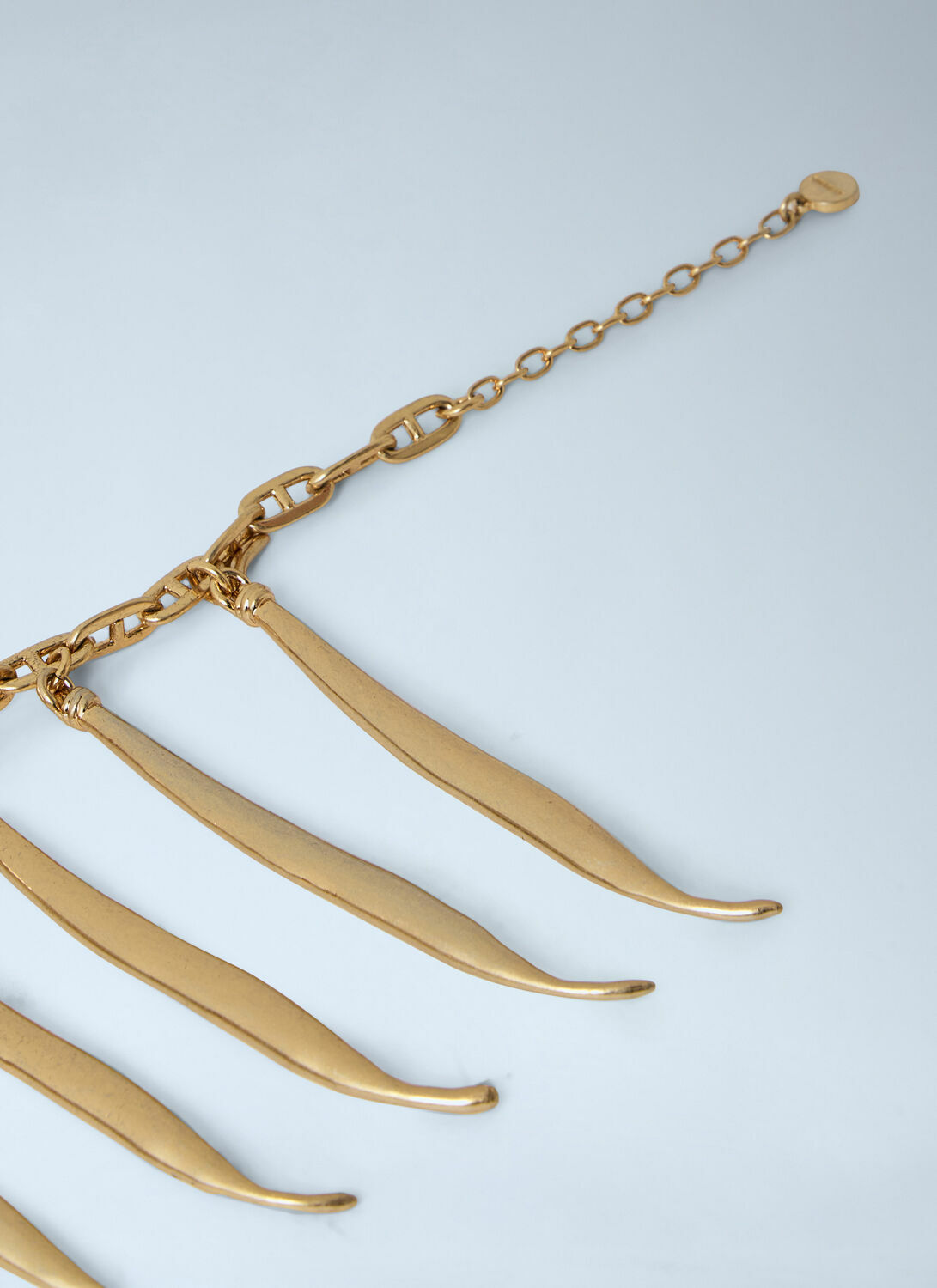 Jacquemus Le Collier Haricots Necklace