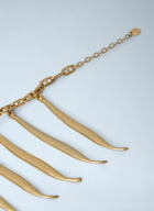 Jacquemus Le Collier Haricots Necklace