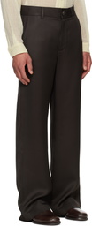 Séfr Brown Richie Trousers