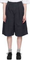YMC Navy Salba Shorts