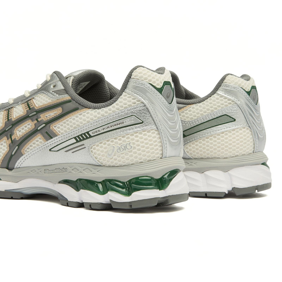 Asics Gel-Kayano 12.1 Sneakers in Cream/Carbon