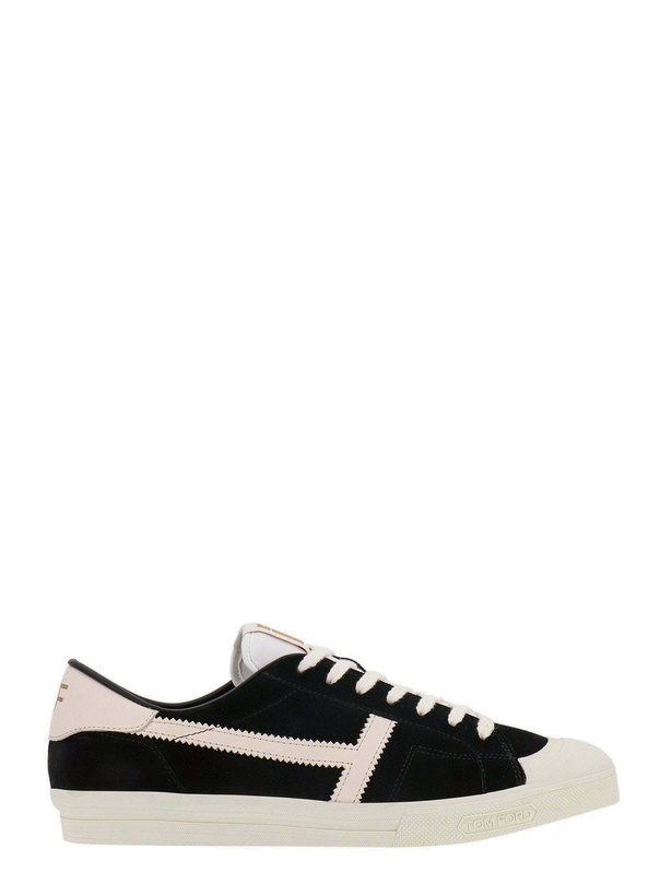 Photo: Tom Ford Sneakers Black   Mens