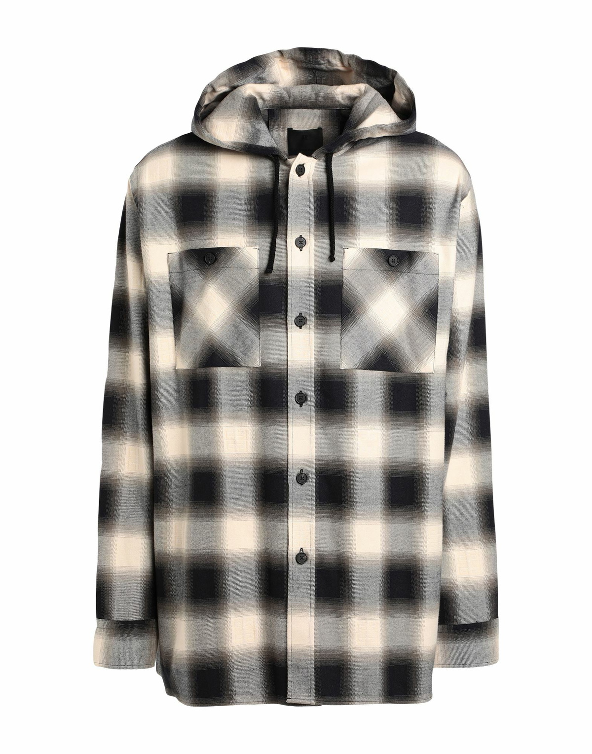 Givenchy Mens Shirt in Beige