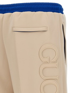 Gucci Logo Bermuda Shorts