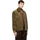 PS by Paul Smith Tan Corduroy Jacket