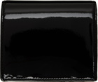 Vivienne Westwood Black Billfold Wallet