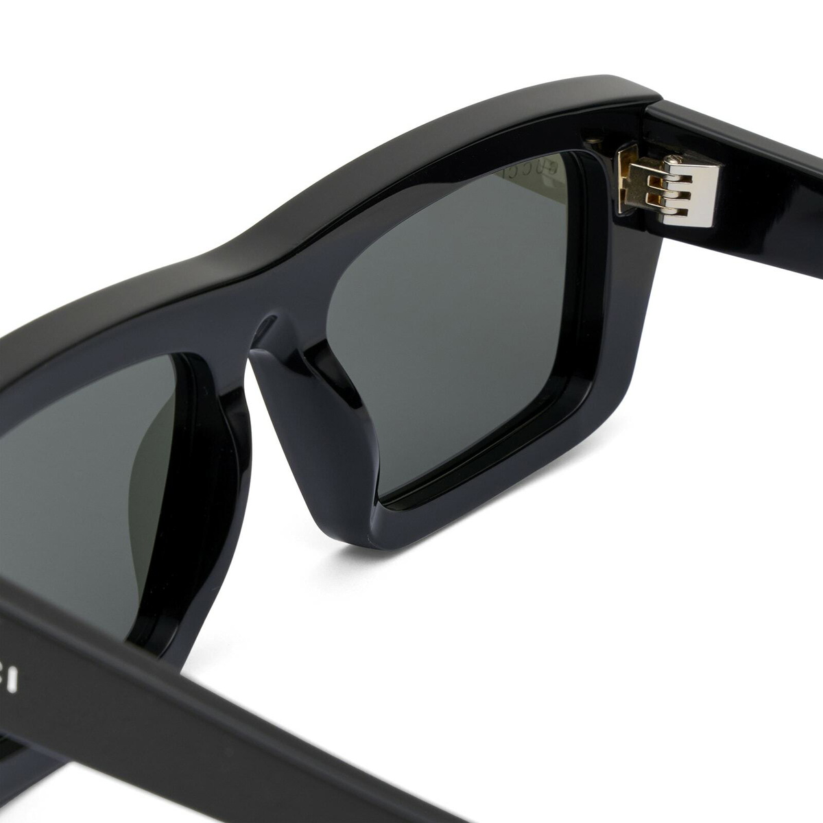 Gucci Men's GG2020S Sunglasses in Black/Grey 