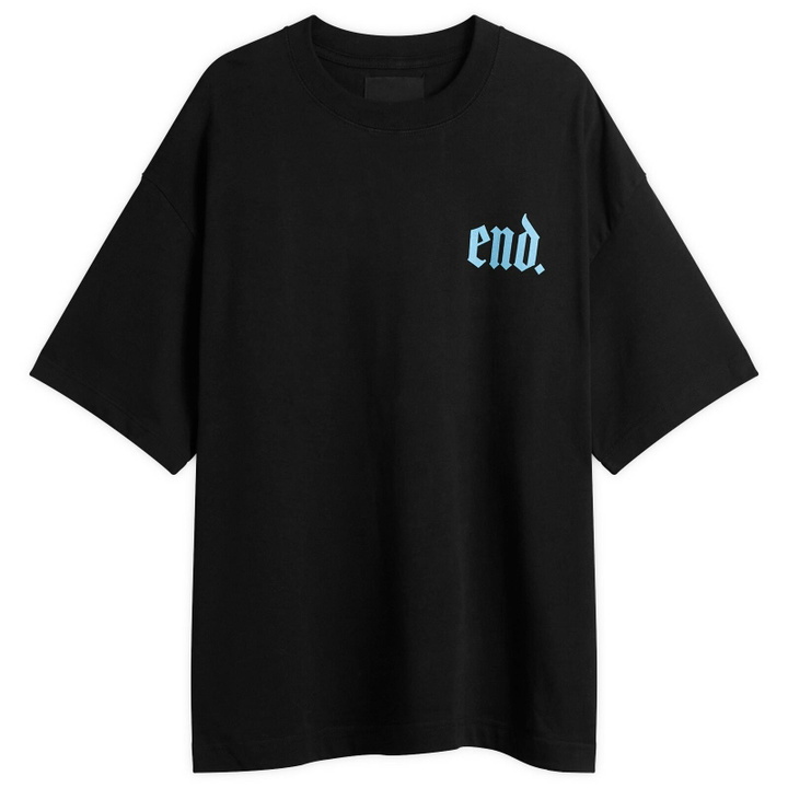 Photo: END. Milano Sculpture T-Shirt in Black