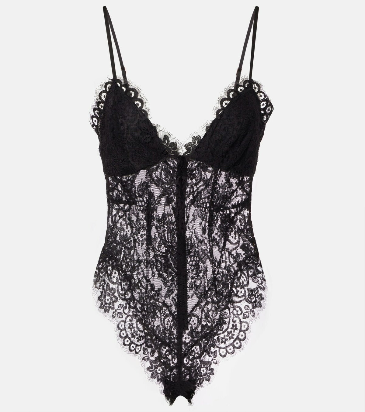 Zimmermann Lace bodysuit