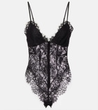 Zimmermann Lace bodysuit
