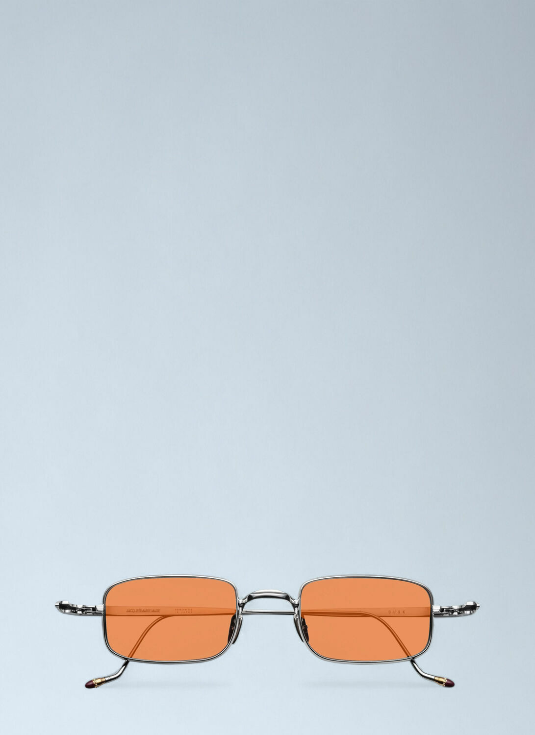 Jacques Marie Mage Dusk Rectangle Sunglasses