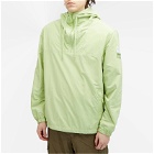 Hikerdelic Men's Ripstop Conway Jacket in Lime
