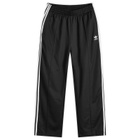 Adidas Men's Baggy Track Pant in Black