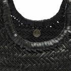 Dragon Diffusion Women's Nantucket Basket Bag in Black 