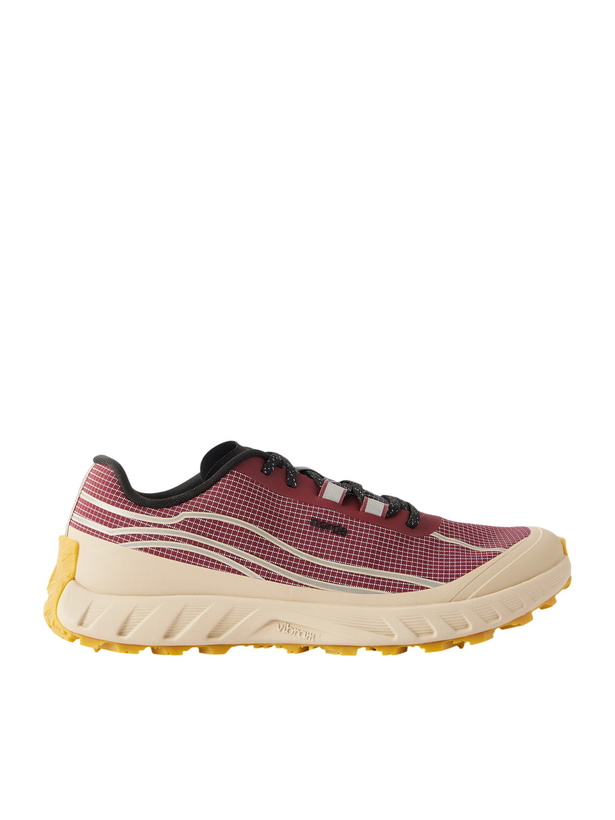 Photo: norda - 002 Dyneema® Running Sneakers - Purple