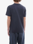 Maison Kitsune   T Shirt Blue   Mens