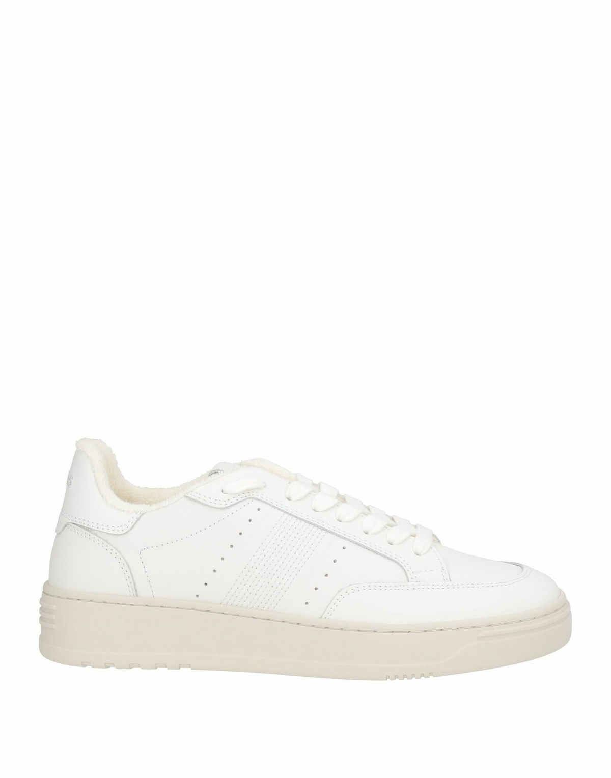 Alohas Womens Sneakers in White