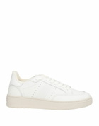Alohas Womens Sneakers in White
