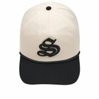 Sundays Men's 2Tone S Cap in Stone + Black 