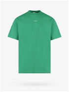 Drôle De Monsieur T Shirt Green   Mens