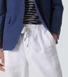 Polo Ralph Lauren Linen straight pants