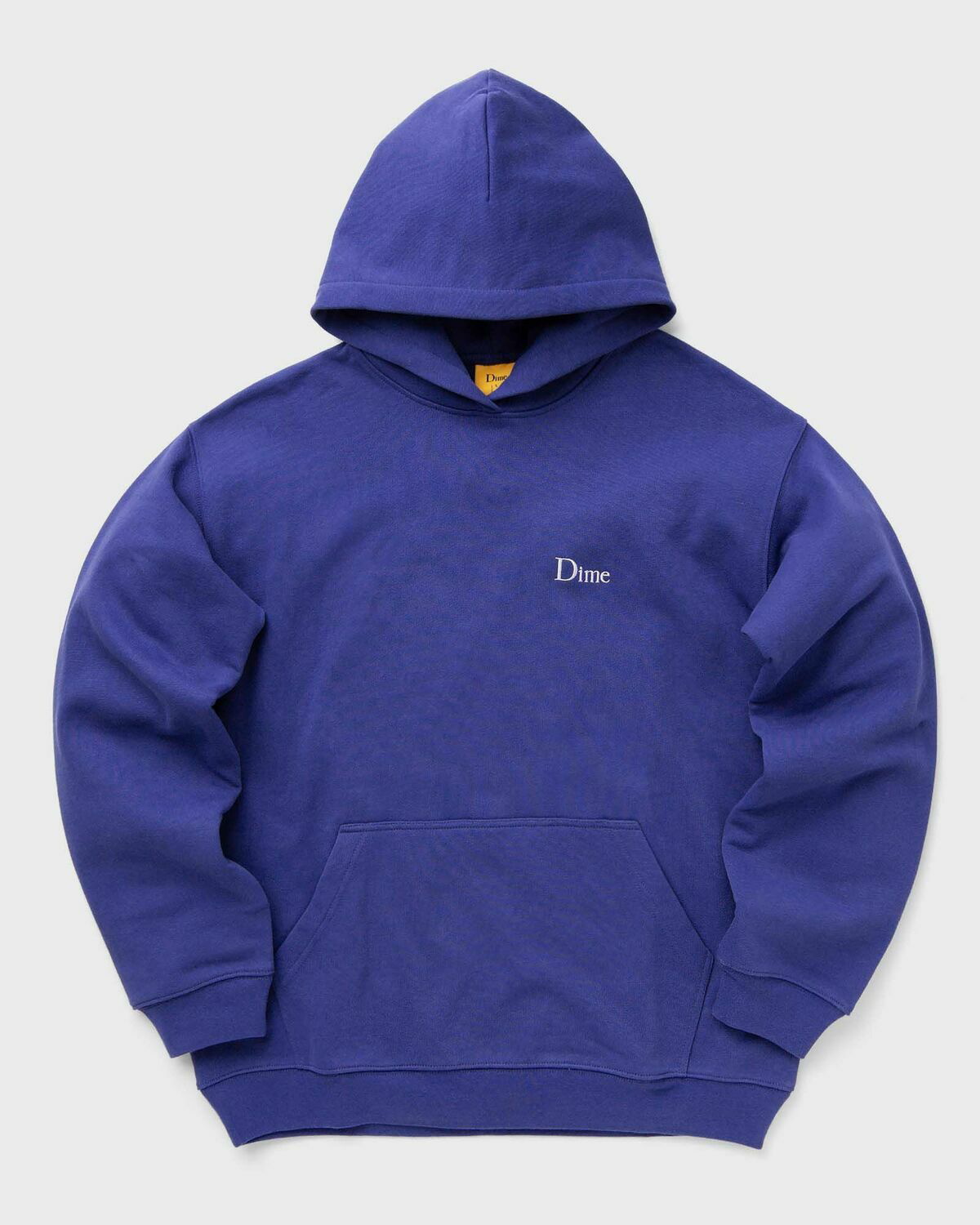 高感度ショップで2023年売れたブランド Classic Mtl Dime Small Dime Blue Hoodie Logo トップス