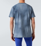 Loewe x On Active tie-dye jersey T-shirt