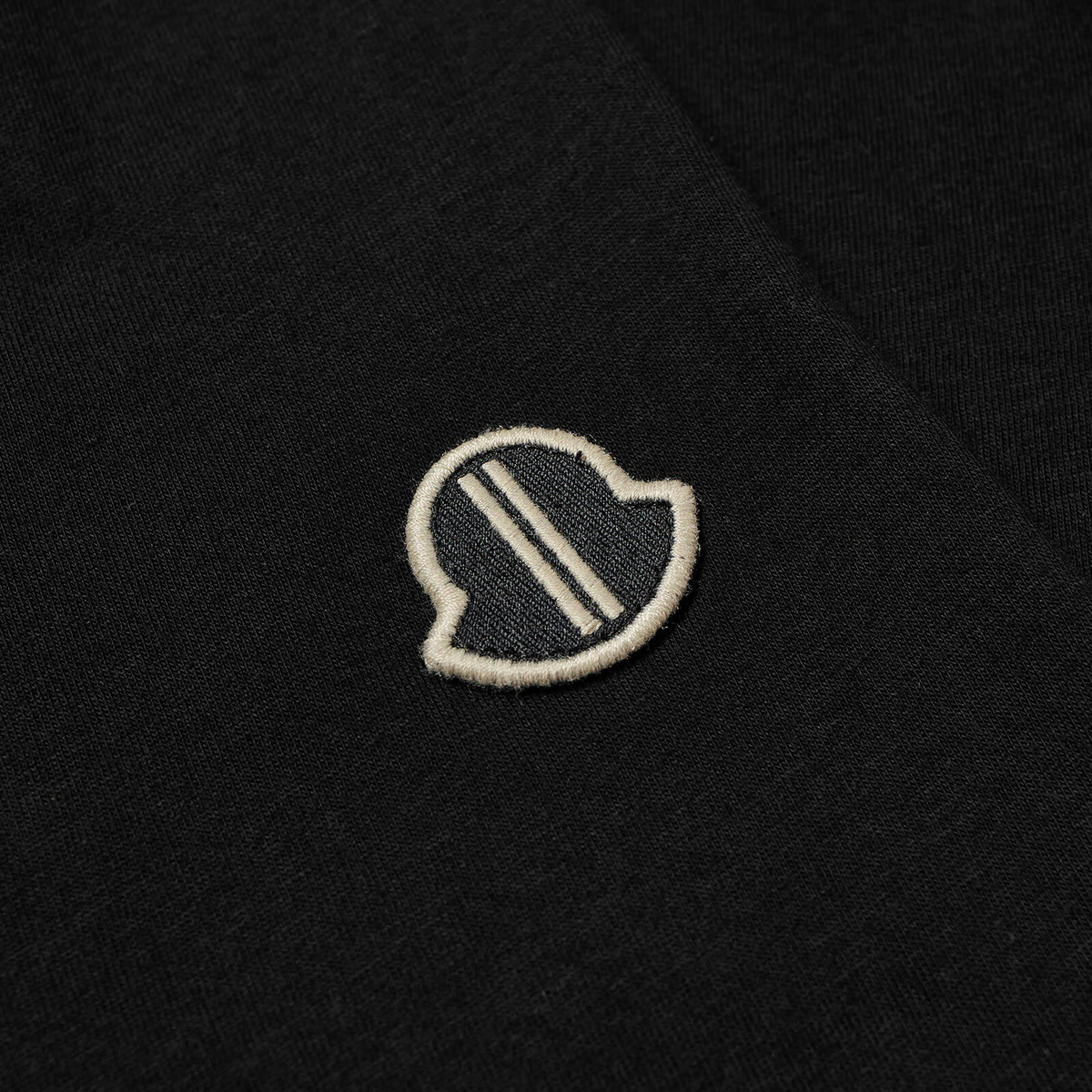 Rick Owens x Moncler Genius Level T-Shirt in Black