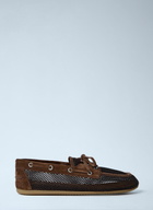 Miu Miu Mesh Loafers