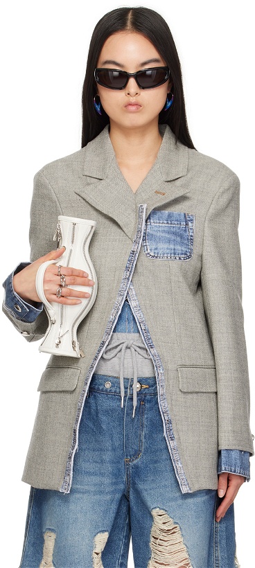Photo: Andersson Bell Gray Maggie Blazer