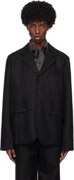 Professor.E Black E Blazer
